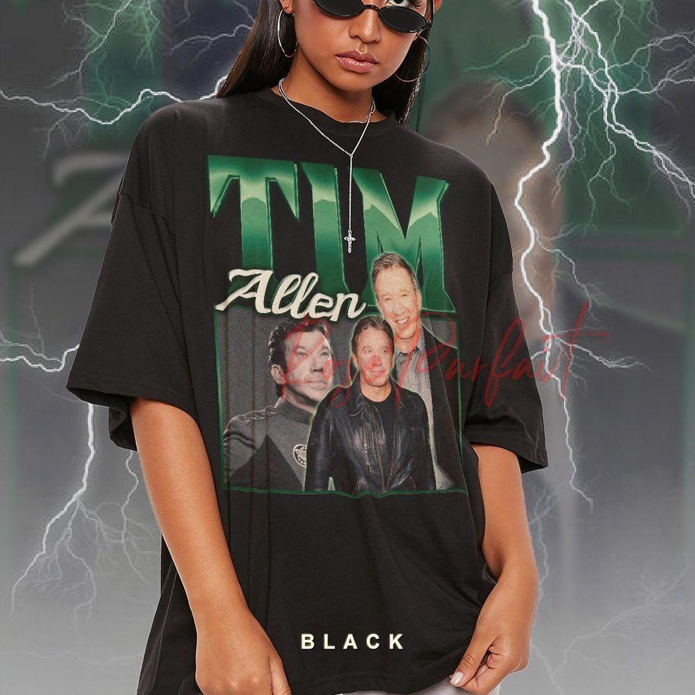 Tim Allen Retro Vuitino Merch Tim Allen Retro Vuitino Merch